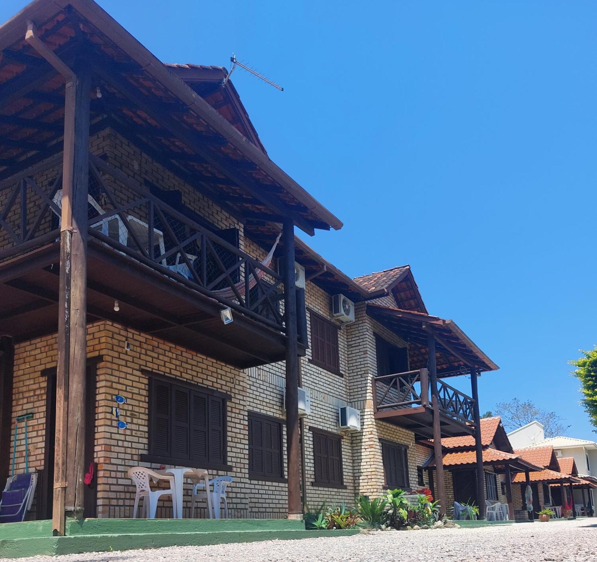 Pousada Canto Das Trilhas Bombinhas Exterior photo
