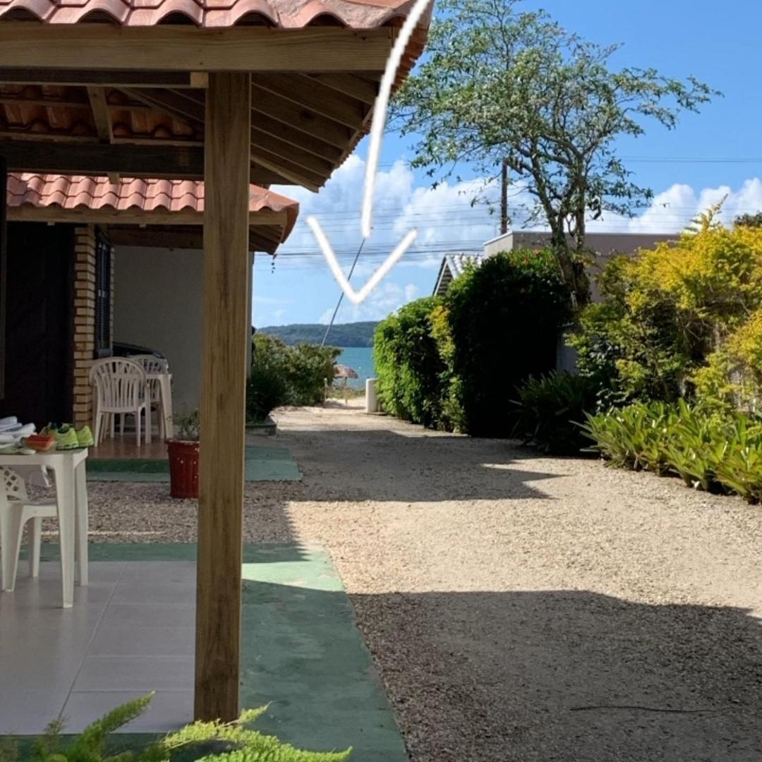 Pousada Canto Das Trilhas Bombinhas Exterior photo