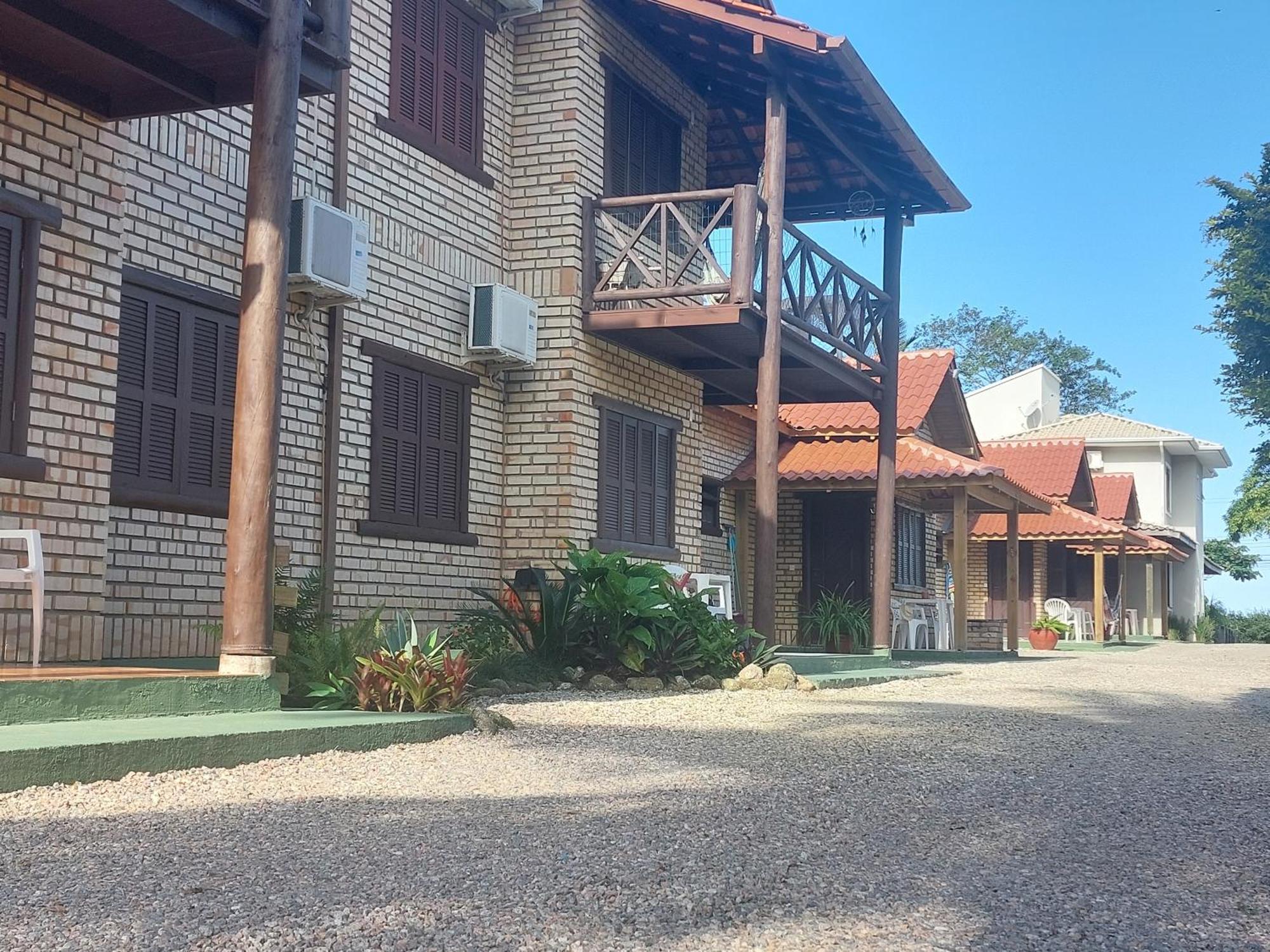 Pousada Canto Das Trilhas Bombinhas Exterior photo