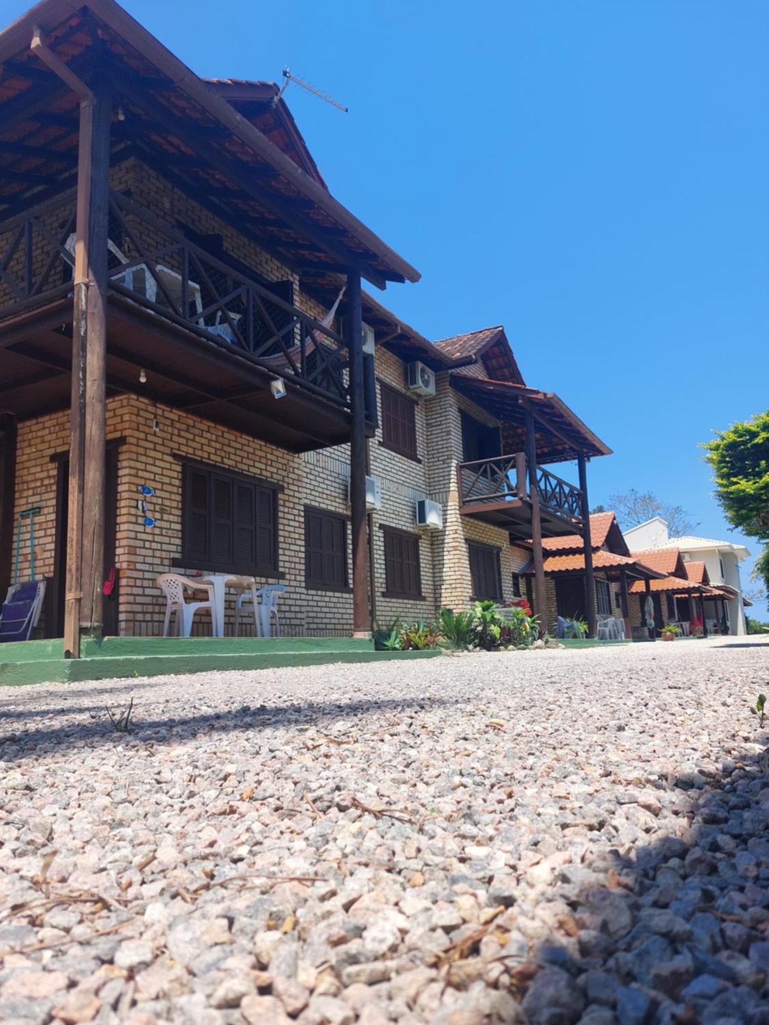 Pousada Canto Das Trilhas Bombinhas Exterior photo