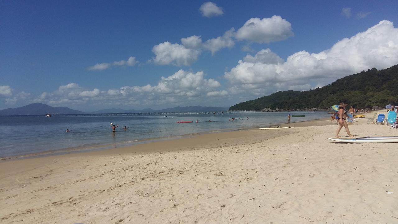 Pousada Canto Das Trilhas Bombinhas Exterior photo